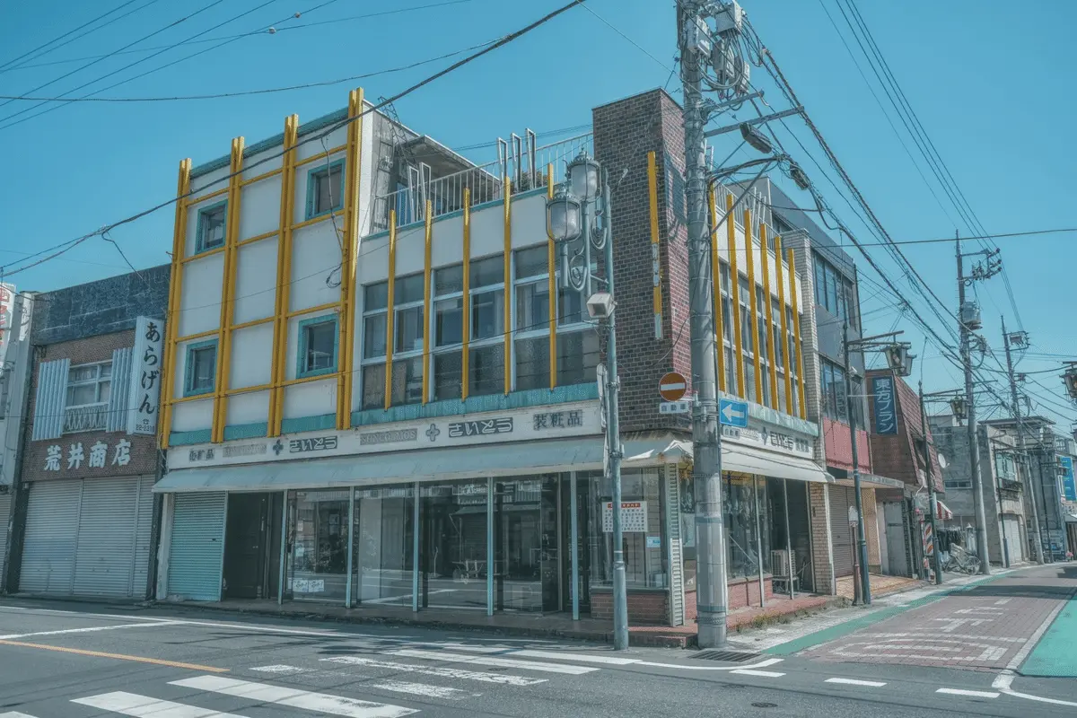 What I Learned From the 'Vein District' | Masashi Oka