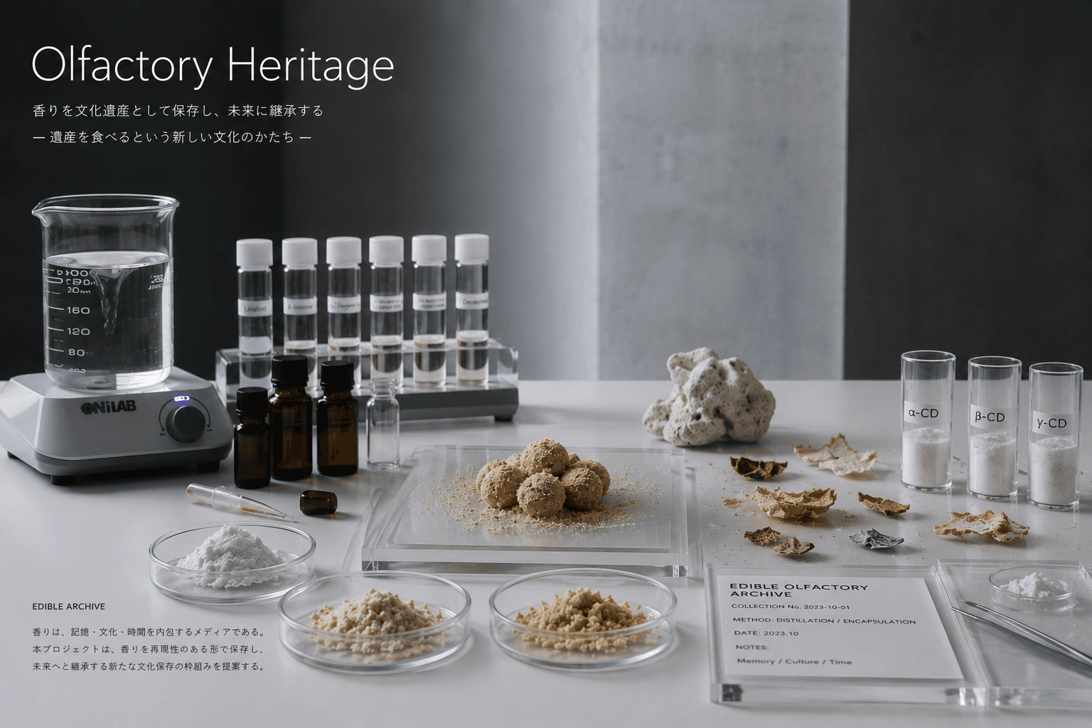 Olfactory Heritage
