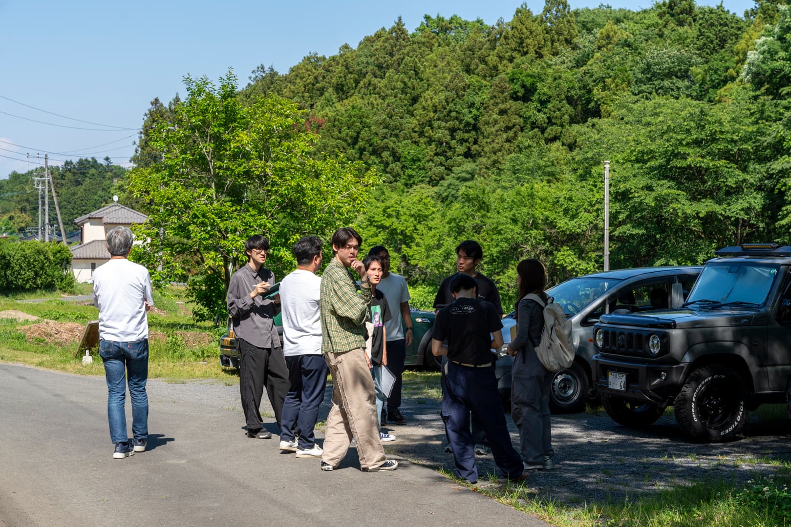 ASIBA 2nd Roundtable Discussion: Is It Possible to Start Environmental Action from Excitement?