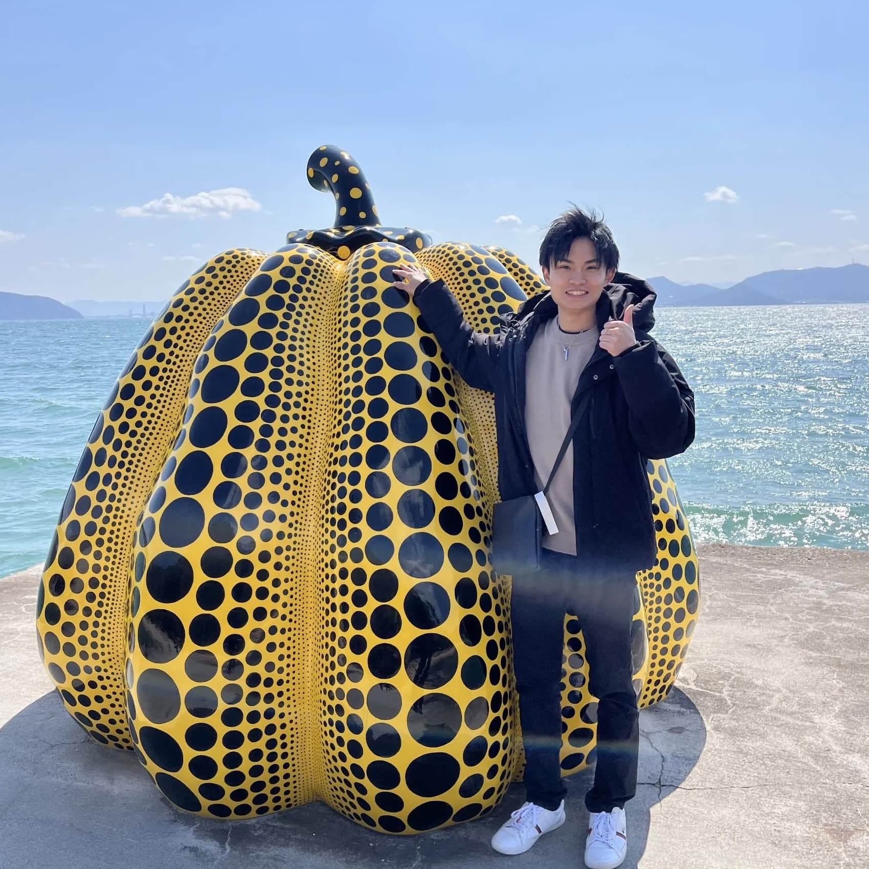 菊地 瑛人