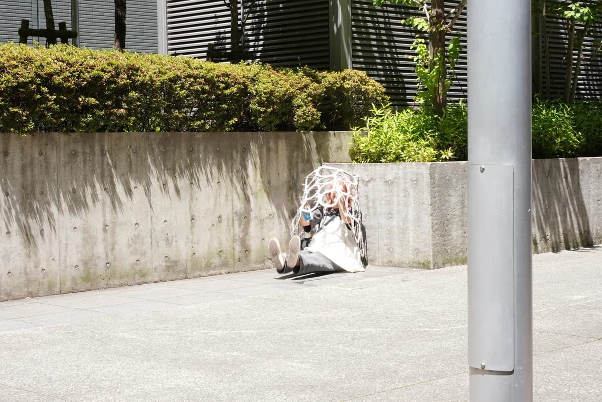 Creating Meaningless Spaces in Purpose-Filled Cities: Interview #4 with Yuna Nakagawa