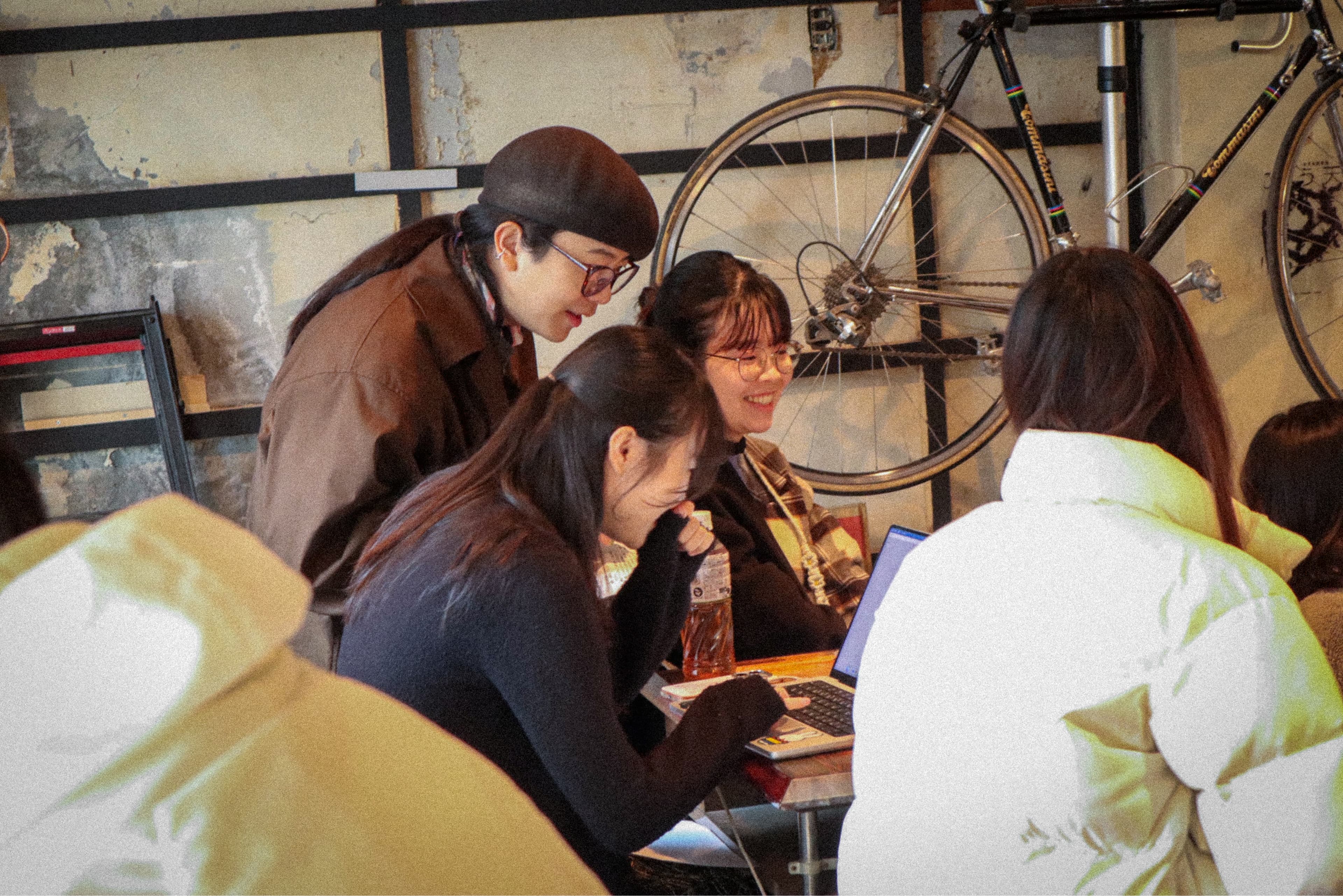 TSG Creative-LAB. 2期/3期