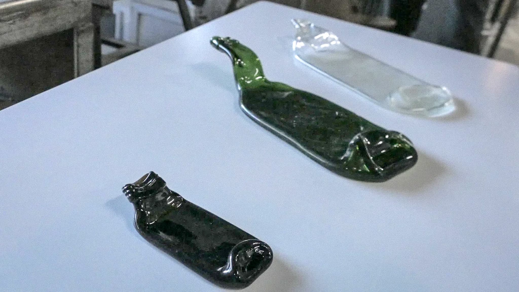 AGC × ReLink: Glass Upcycling Workshop in Suwa