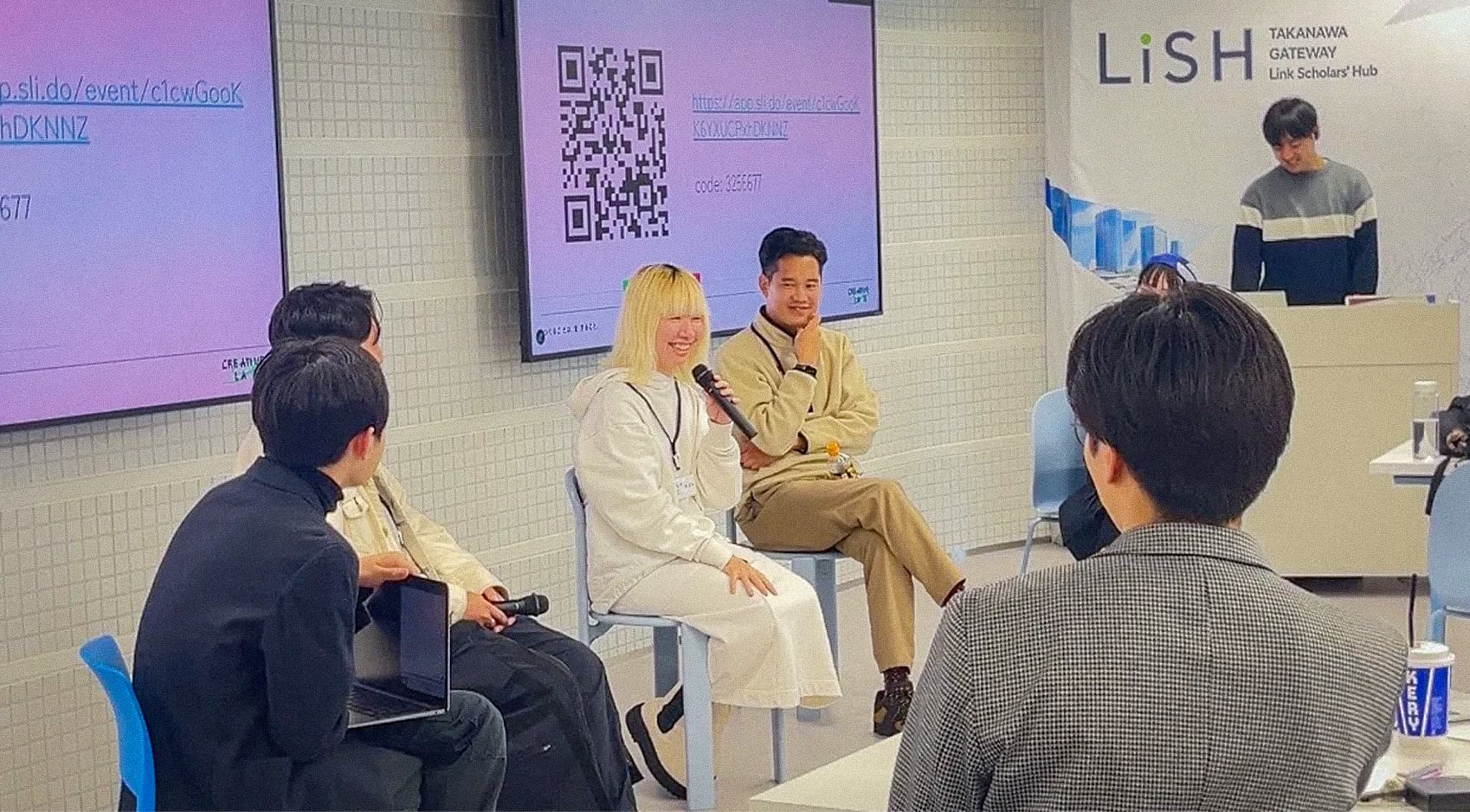 DAY6 + Open TALK #4: How to Overlap Creating and Living? / TSG Creative-LAB.|ASIBA